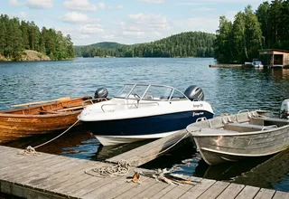 Стеклопластик vs. дерево vs. алюминий: какая лодка не подведет?